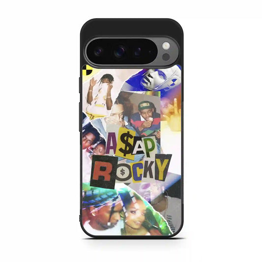 Asap Rocky Cool Google Pixel 9 Pro Case