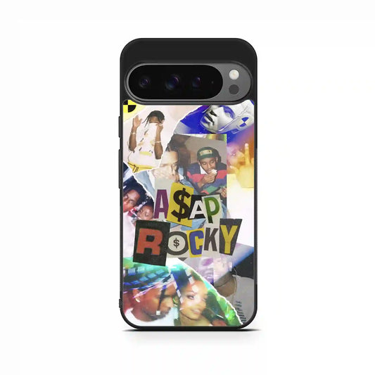 Asap Rocky Cool Google Pixel 9 Case