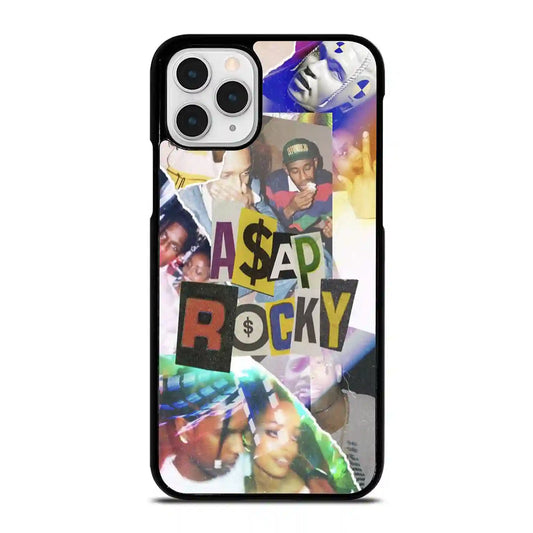 Asap Rocky Cool iPhone 12 Pro Max Case