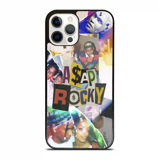 Asap Rocky Cool iPhone 12 Pro Case