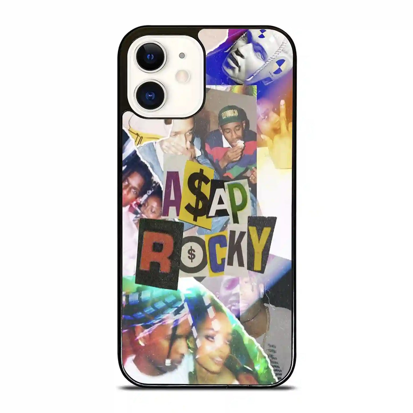 Asap Rocky Cool iPhone 12 Mini Case