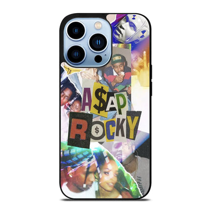 Asap Rocky Cool iPhone 13 Pro Max Case