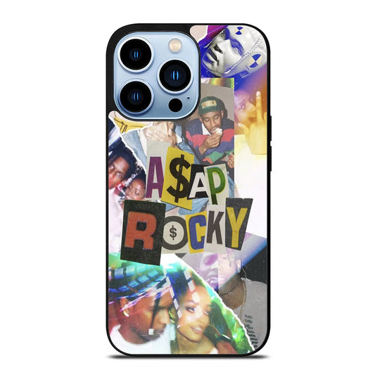 Asap Rocky Cool iPhone 13 Pro Max Case