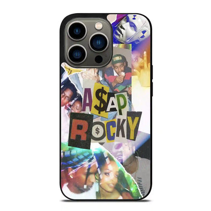 Asap Rocky Cool iPhone 13 Pro Case