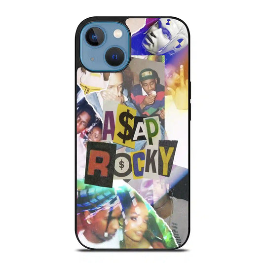 Asap Rocky Cool iPhone 14 Case