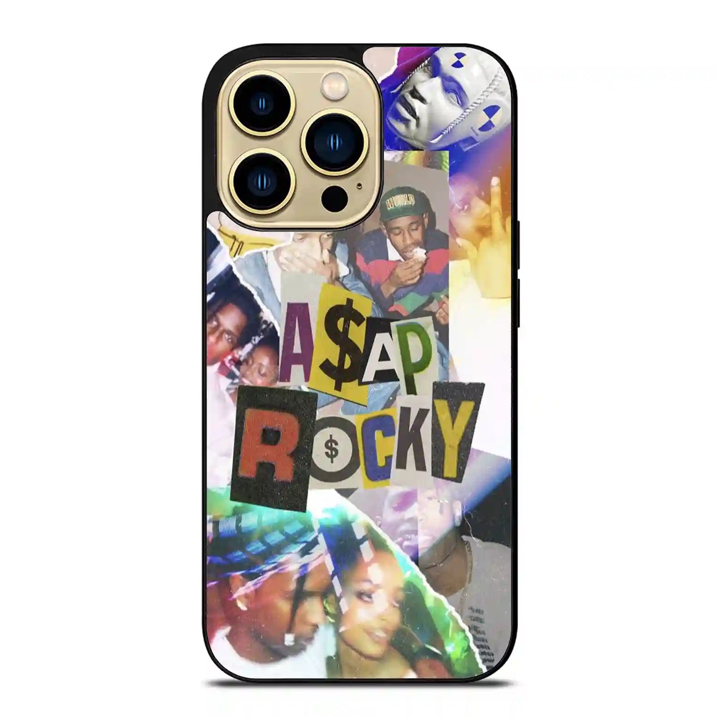 Asap Rocky Cool iPhone 14 Pro Max Case