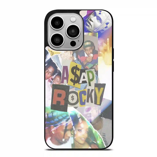 Asap Rocky Cool iPhone 14 Pro Case