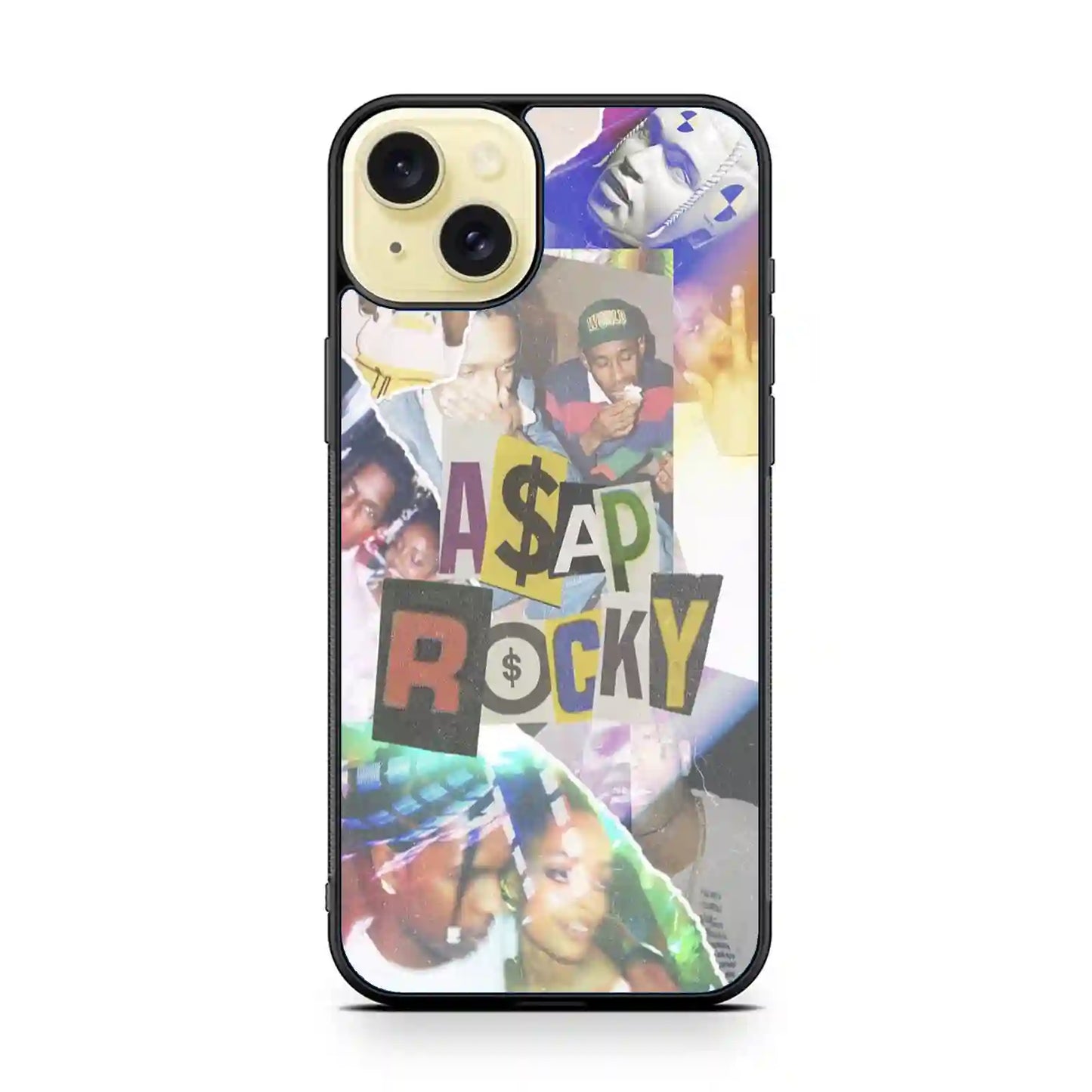 Asap Rocky Cool iPhone 15 Plus Case