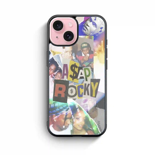 Asap Rocky Cool iPhone 15 Case