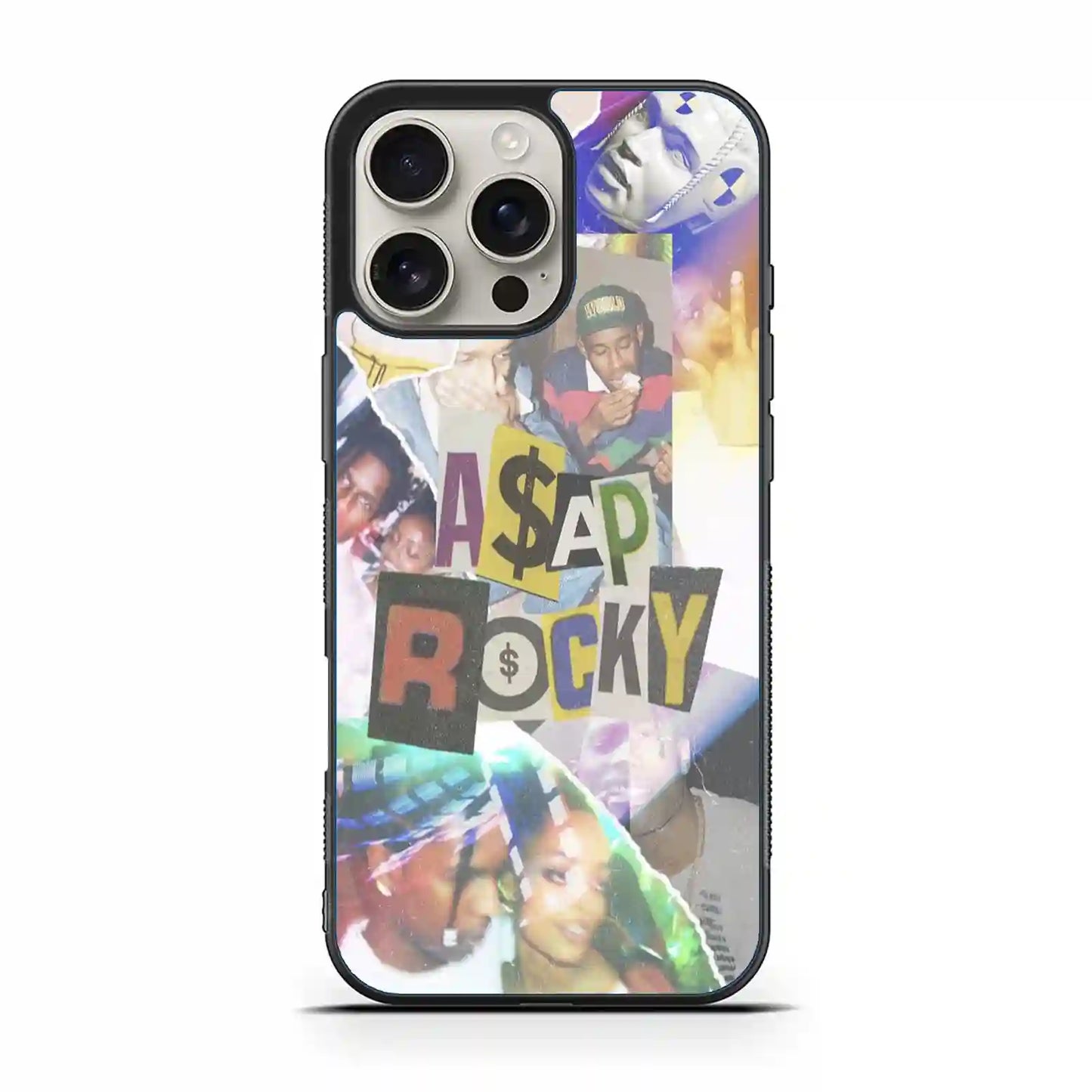 Asap Rocky Cool iPhone 16 Pro Case