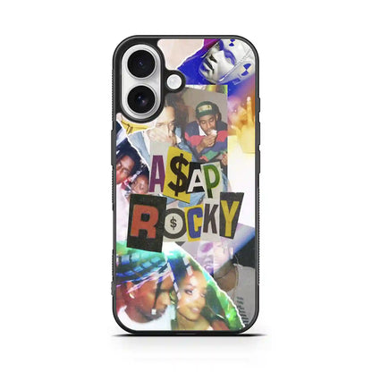 Asap Rocky Cool iPhone 16 Case