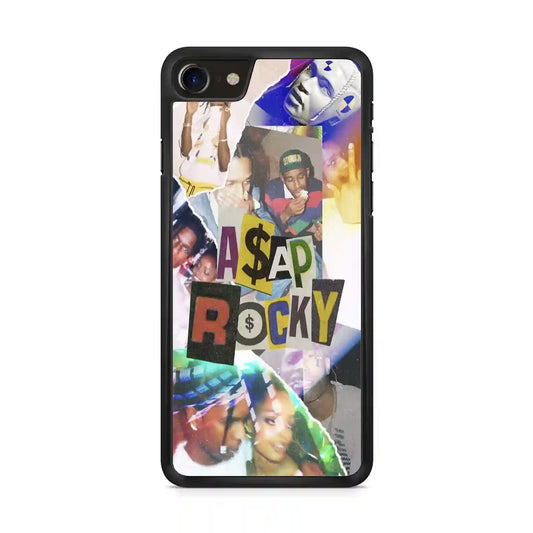 Asap Rocky Cool iPhone SE 2020 Case