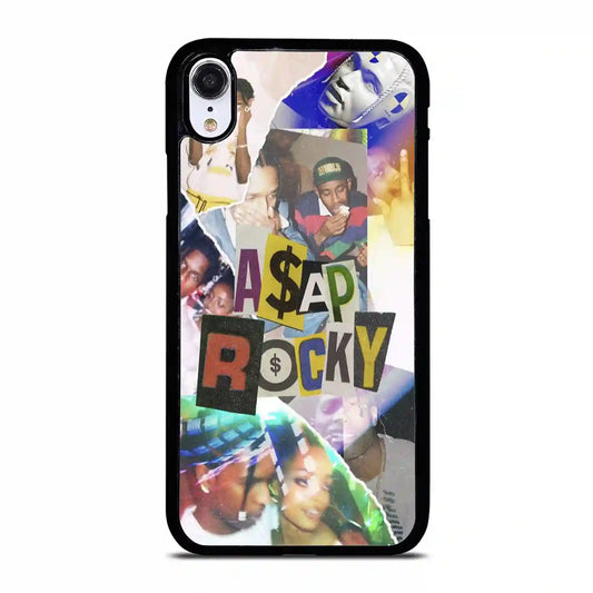 Asap Rocky Cool iPhone XR Case