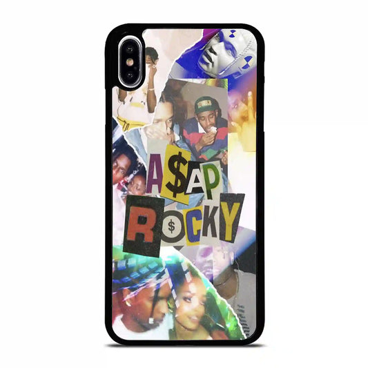 Asap Rocky Cool iPhone XS Max Case