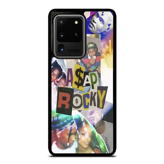 Asap Rocky Cool Samsung Galaxy S20 Ultra Case