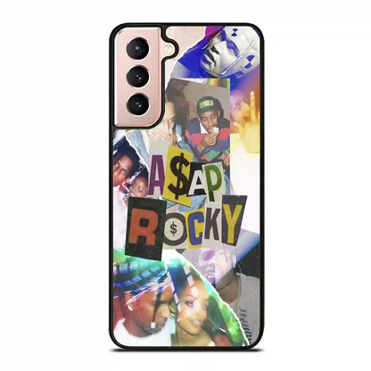 Asap Rocky Cool Samsung Galaxy S21 Case