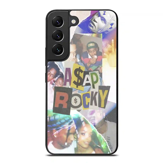 Asap Rocky Cool Samsung Galaxy S22 Plus Case