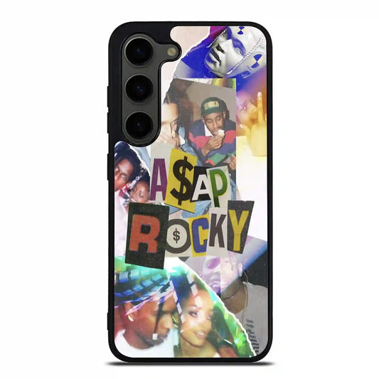 Asap Rocky Cool Samsung Galaxy S23 FE Case