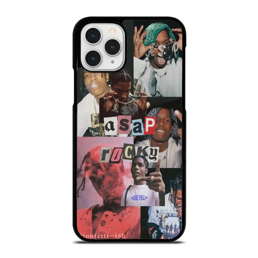 Asap Rocky Custom iPhone 12 Pro Max Case