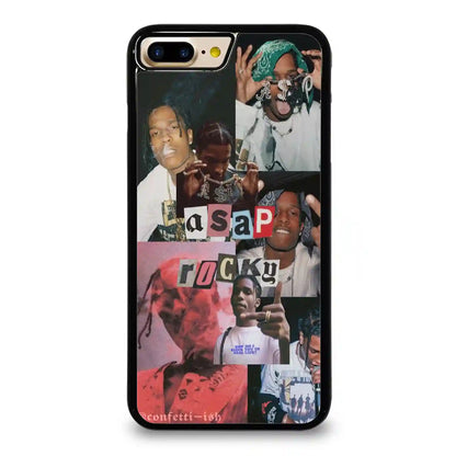 Asap Rocky Custom iPhone 7-8 Plus Case