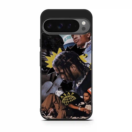 Asap Rocky Cutee Google Pixel 9 Pro Case