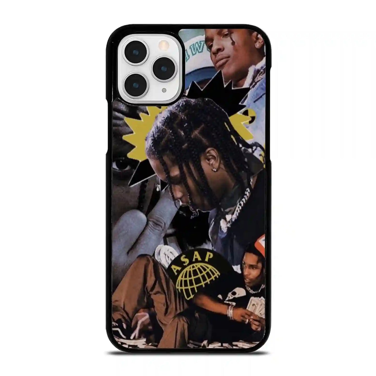 Asap Rocky Cutee iPhone 12 Pro Max Case