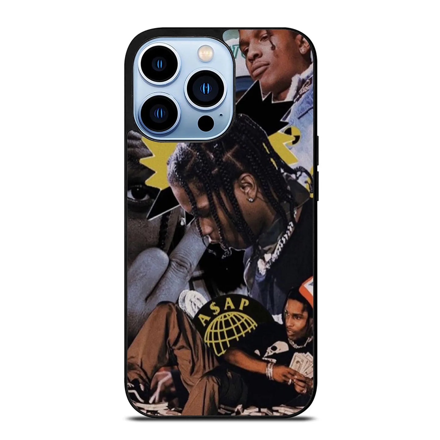 Asap Rocky Cutee iPhone 13 Pro Max Case