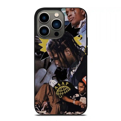 Asap Rocky Cutee iPhone 13 Pro Case