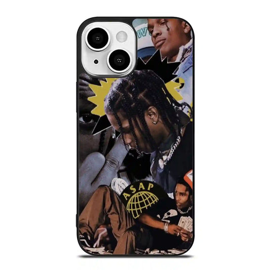 Asap Rocky Cutee iPhone 13 Case