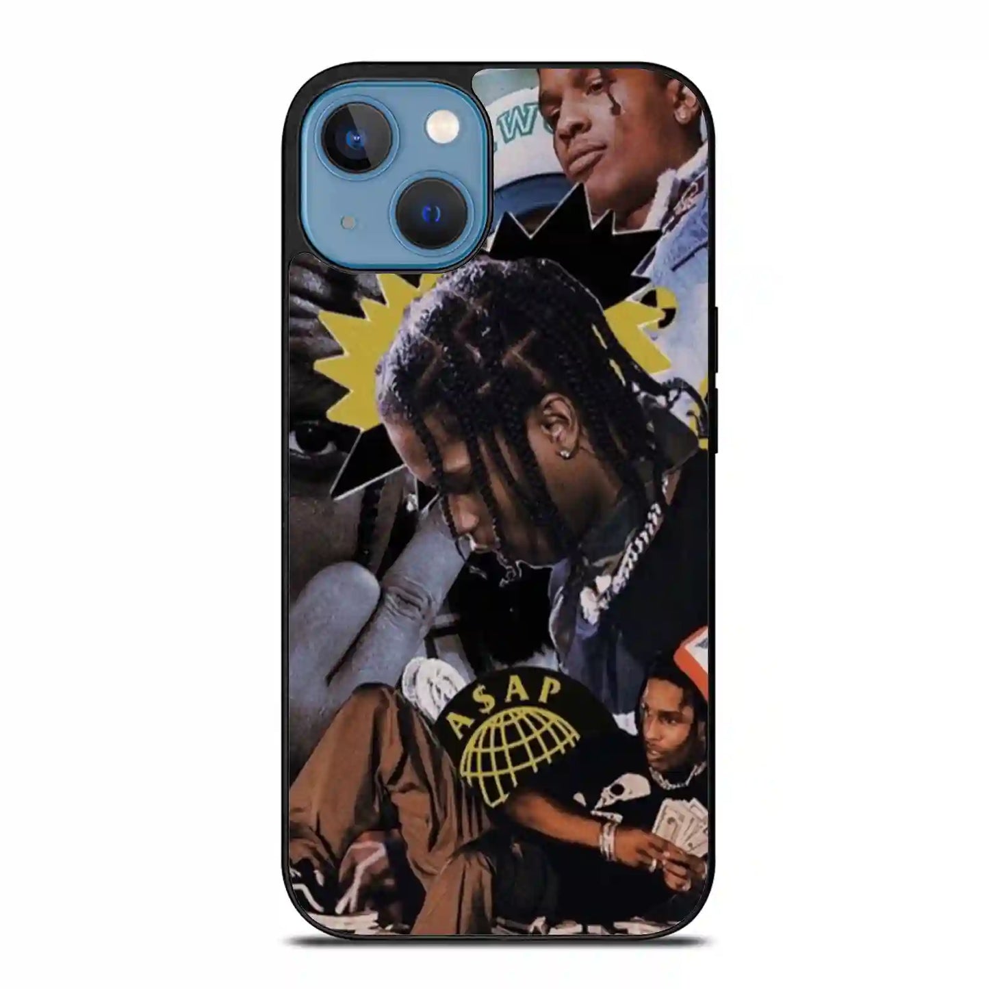 Asap Rocky Cutee iPhone 14 Case