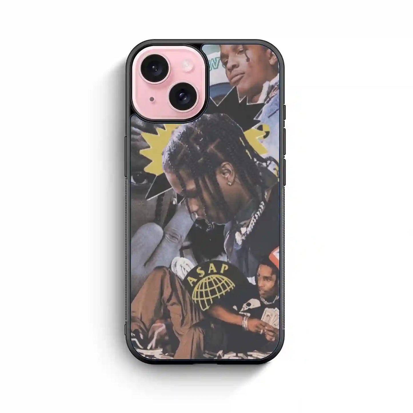 Asap Rocky Cutee iPhone 15 Case