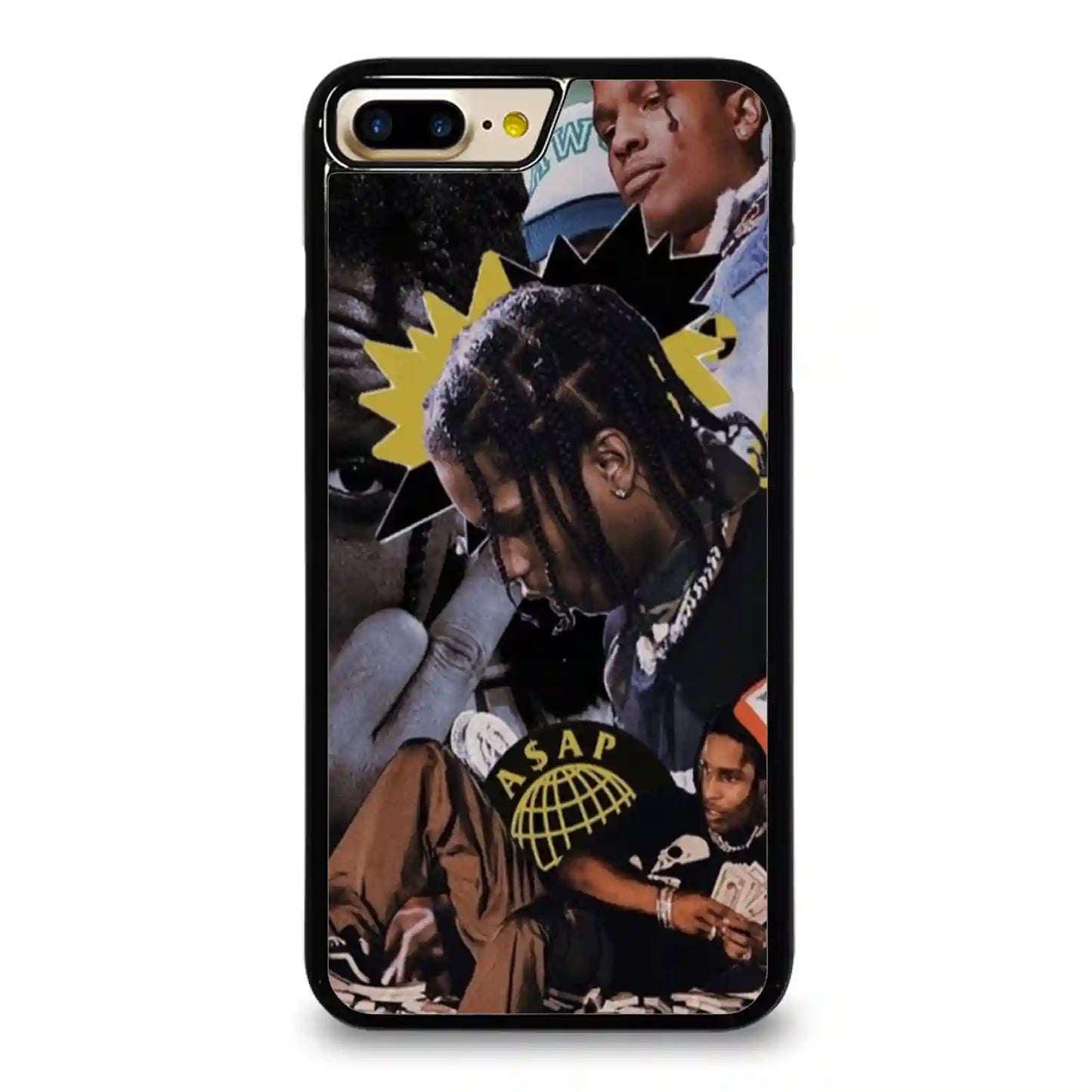 Asap Rocky Cutee iPhone 7-8 Plus Case