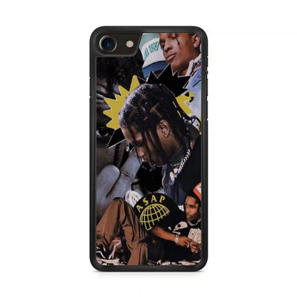 Asap Rocky Cutee iPhone SE 2020 Case