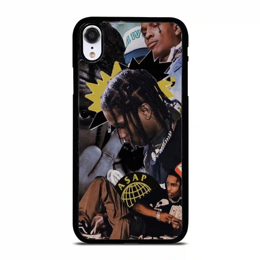 Asap Rocky Cutee iPhone XR Case