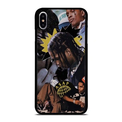 Asap Rocky Cutee iPhone XS Max Case