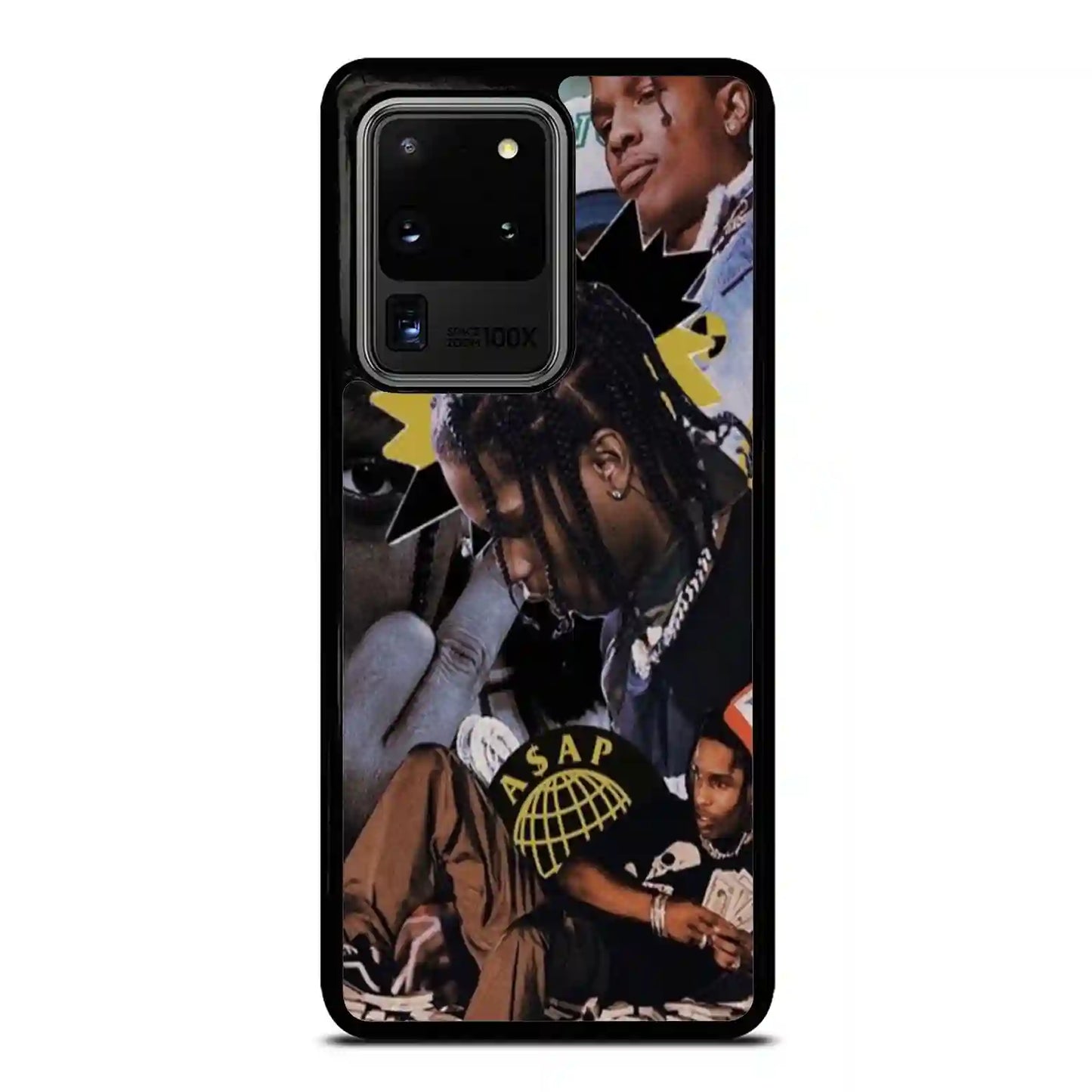 Asap Rocky Cutee Samsung Galaxy S20 Ultra Case