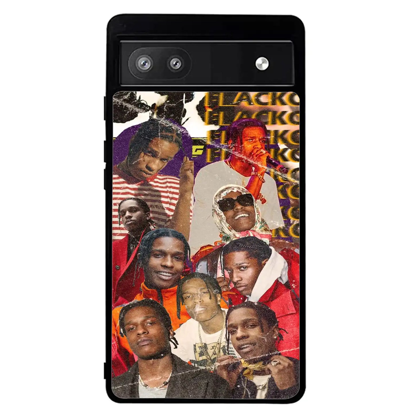 Asap Rocky Inspired Google Pixel 6 Pro Case