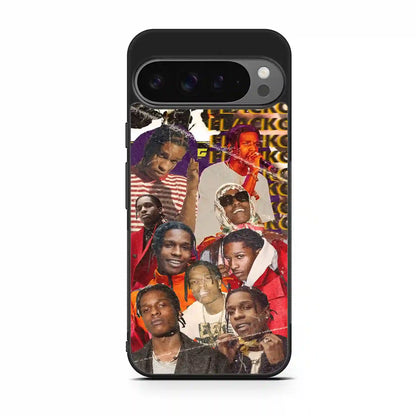 Asap Rocky Inspired Google Pixel 9 Pro Case