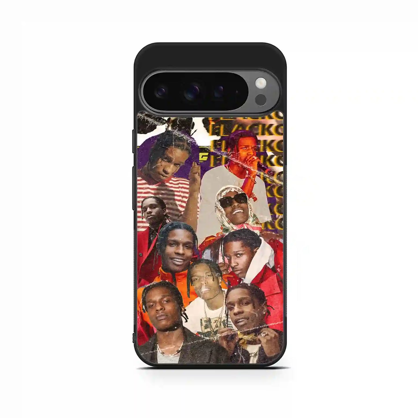 Asap Rocky Inspired Google Pixel 9 Case