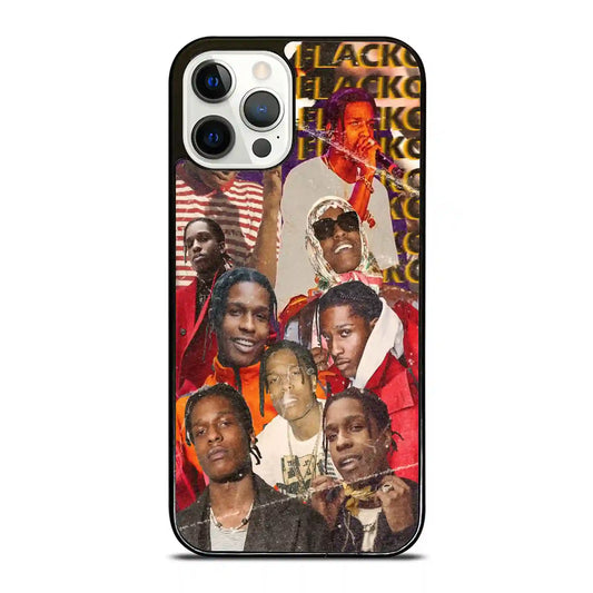 Asap Rocky Inspired iPhone 12 Pro Case