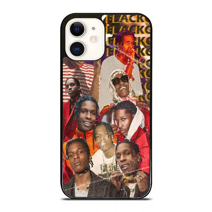 Asap Rocky Inspired iPhone 12 Mini Case