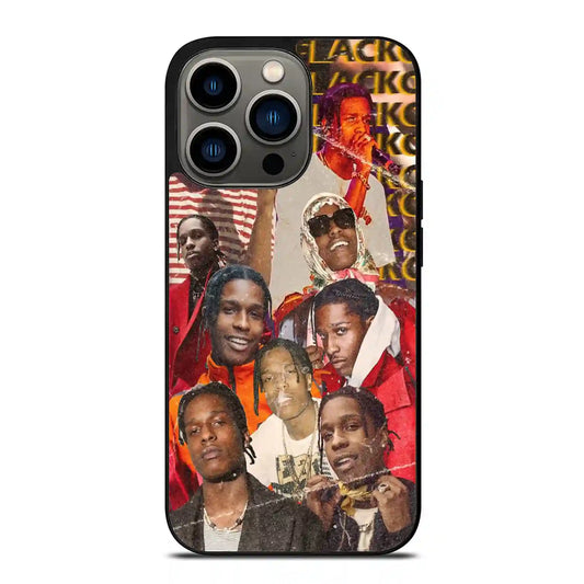 Asap Rocky Inspired iPhone 13 Pro Case