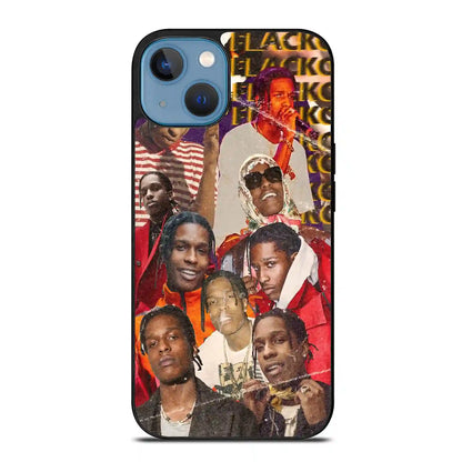 Asap Rocky Inspired iPhone 14 Case