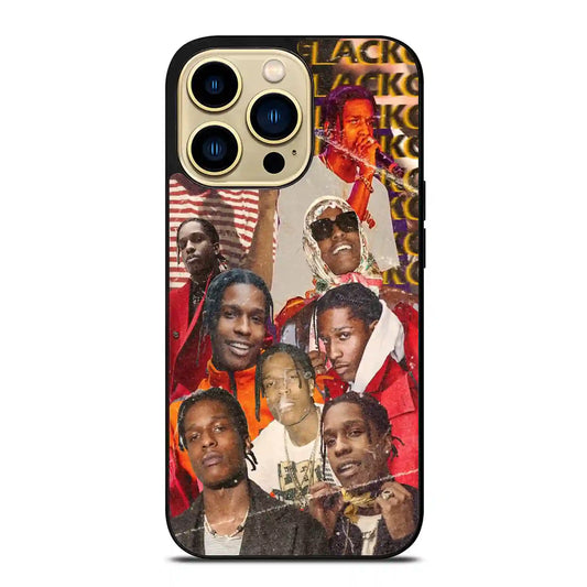 Asap Rocky Inspired iPhone 14 Pro Max Case