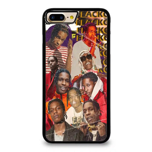 Asap Rocky Inspired iPhone 7-8 Plus Case