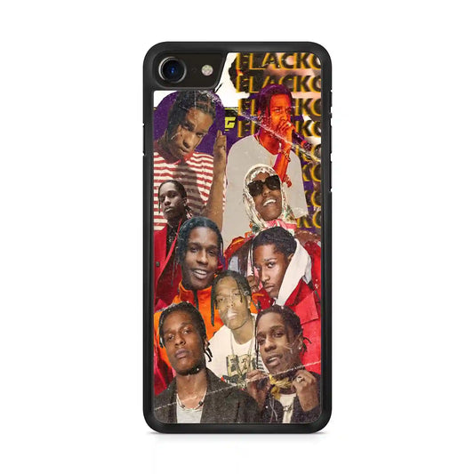 Asap Rocky Inspired iPhone SE 2020 Case