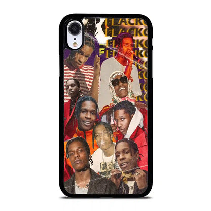 Asap Rocky Inspired iPhone XR Case