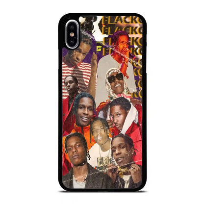 Asap Rocky Inspired iPhone XS Max Case