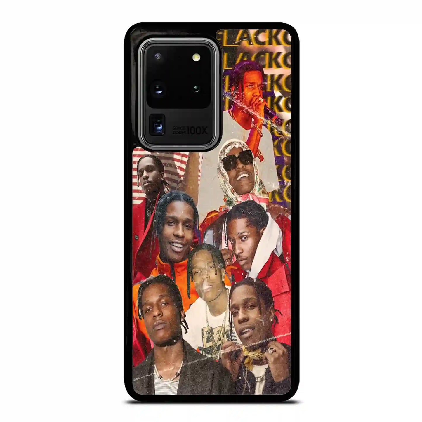 Asap Rocky Inspired Samsung Galaxy S20 Ultra Case