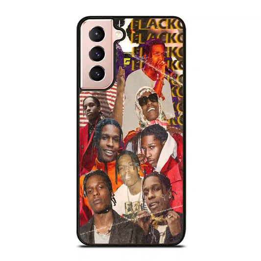 Asap Rocky Inspired Samsung Galaxy S21 Case